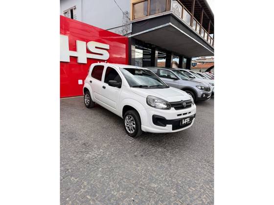 FIAT UNO 1.0 FIRE FLEX ATTRACTIVE MANUAL